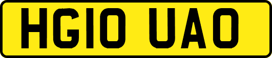 HG10UAO