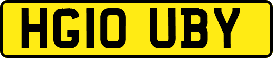 HG10UBY