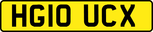 HG10UCX