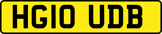 HG10UDB