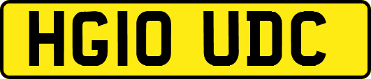 HG10UDC