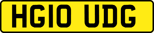 HG10UDG