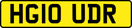 HG10UDR