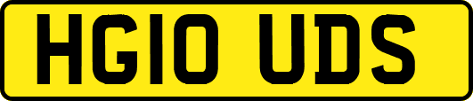 HG10UDS