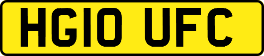 HG10UFC