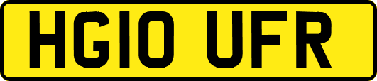 HG10UFR