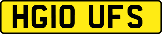 HG10UFS