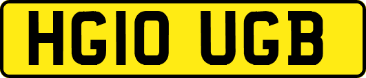 HG10UGB