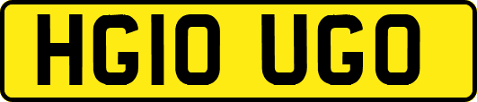 HG10UGO