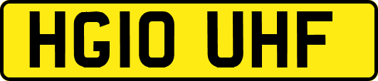 HG10UHF