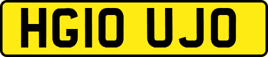 HG10UJO