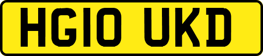 HG10UKD