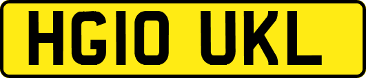 HG10UKL