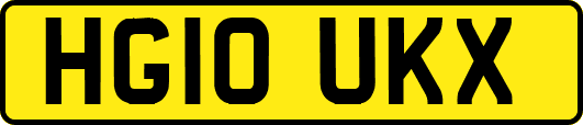 HG10UKX