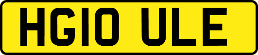 HG10ULE