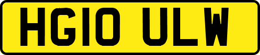 HG10ULW