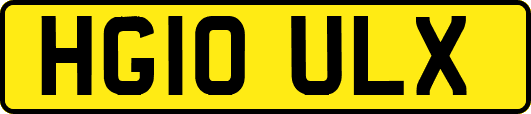 HG10ULX