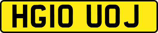 HG10UOJ