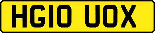 HG10UOX