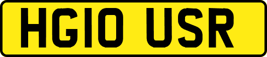 HG10USR