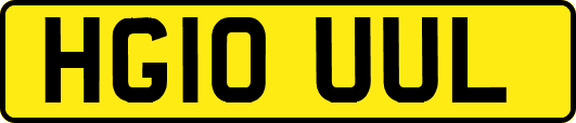 HG10UUL