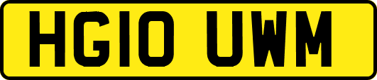 HG10UWM