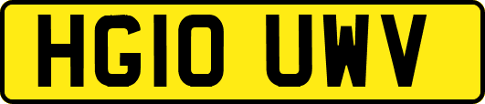 HG10UWV