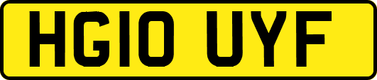 HG10UYF