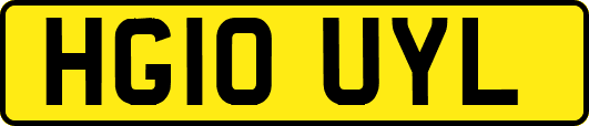 HG10UYL