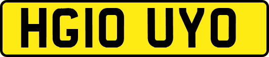 HG10UYO