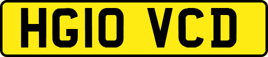 HG10VCD