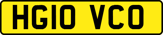 HG10VCO