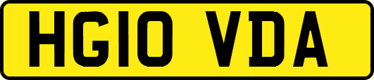 HG10VDA