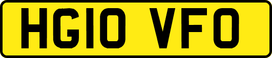 HG10VFO