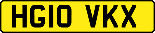 HG10VKX