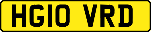 HG10VRD