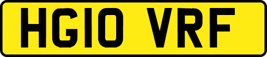 HG10VRF