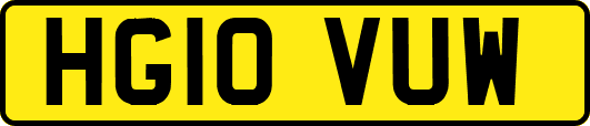 HG10VUW