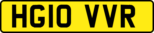 HG10VVR