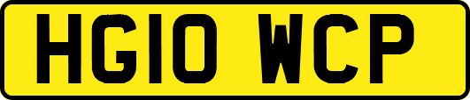 HG10WCP