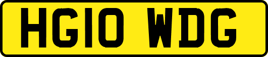 HG10WDG