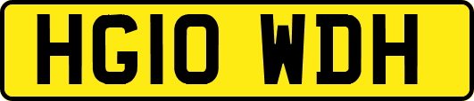 HG10WDH