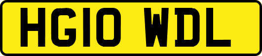 HG10WDL