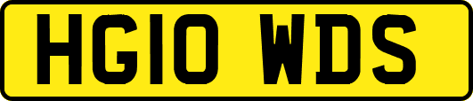 HG10WDS