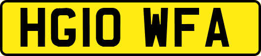 HG10WFA