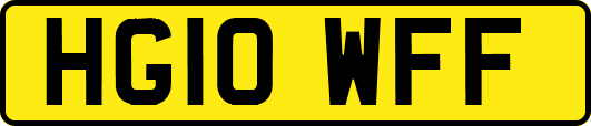 HG10WFF