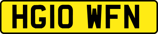 HG10WFN