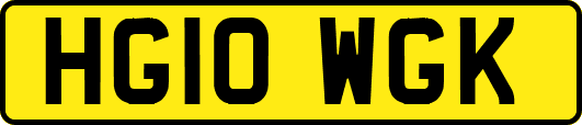 HG10WGK