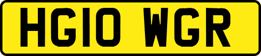 HG10WGR