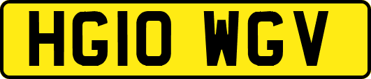 HG10WGV